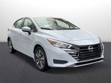 New 2025 Nissan Versa SV w/ Trunk Package image 4