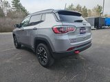 Used 2019 Jeep Compass Trailhawk w/ Leather Interior Group image 4