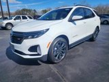 New 2023 Chevrolet Equinox RS w/ RS Leather Package image 2