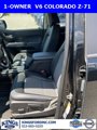Used 2017 Chevrolet Colorado Z71 w/ Z71 Midnight Edition image 5