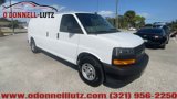 Used 2021 Chevrolet Express 2500 Extended w/ Driver Convenience Package image 2