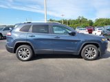 Used 2021 Jeep Cherokee Latitude Plus image 4
