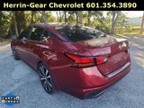 Used 2022 Nissan Altima 2.5 SR image 2