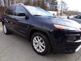 Used 2015 Jeep Cherokee Latitude image 4
