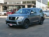 Used 2017 Nissan Armada Platinum image 4