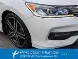 Certified 2017 Honda Accord Sport image 2