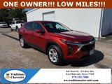Used 2024 Chevrolet Trax LS w/ LS Convenience Package image 3