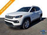Certified 2022 Jeep Compass Latitude w/ Sun and Sound Group image 3