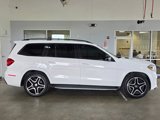 Used 2017 Mercedes-Benz GLS 550 4MATIC image 4