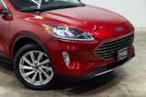 Used 2022 Ford Escape Titanium w/ Titanium Elite Package image 5