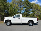 Used 2020 Chevrolet Silverado 1500 W/T w/ WT Fleet Convenience Package image 4