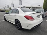 Used 2017 Mercedes-Benz C 43 AMG 4MATIC Sedan image 3