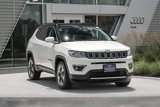 Used 2019 Jeep Compass Limited w/ Safety & Security Group image 2