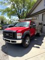 Used 2008 Ford F550 4x4 Regular Cab Super Duty image 6