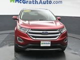 Used 2017 Ford Edge Titanium w/ Equipment Group 301A image 3