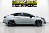 New 2025 Nissan Versa SR w/ Trunk Package image 3