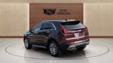 Certified 2022 Cadillac XT4 Premium Luxury w/ Enhanced Visibility Package image 5