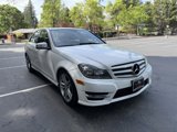 Used 2013 Mercedes-Benz C 300 4MATIC Sedan image 4