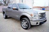 Used 2014 Ford F150 Lariat w/ Equipment Group 502A Luxury image 4