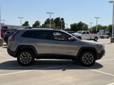 Used 2020 Jeep Cherokee Trailhawk w/ Cold Weather Group image 3