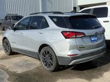 Used 2022 Chevrolet Equinox RS w/ RS Leather Package image 2