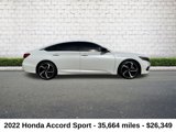 Used 2022 Honda Accord Sport image 2
