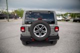 Used 2023 Jeep Wrangler Sahara w/ Cold Weather Group image 4