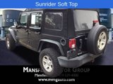 Used 2015 Jeep Wrangler Unlimited Sport image 4