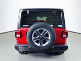 Used 2018 Jeep Wrangler Unlimited Sahara image 6