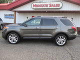 Used 2015 Ford Explorer XLT w/ Equipment Group 202B image 4
