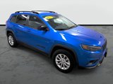 Used 2023 Jeep Cherokee Altitude Lux image 5