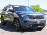 Used 2019 Jeep Grand Cherokee Trailhawk w/ Trailhawk Luxury Group image 4