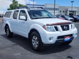Used 2012 Nissan Frontier PRO-4X w/ Pro-4x Luxury Pkg image 4