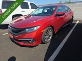 Used 2020 Honda Civic EX image 1