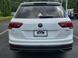 Used 2022 Volkswagen Tiguan SE image 5