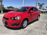 Used 2015 Chevrolet Sonic LT image 4