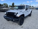 New 2023 Jeep Gladiator Willys image 3