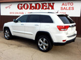 Used 2012 Jeep Grand Cherokee Limited w/ Luxury Group II image 2
