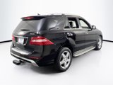 Used 2015 Mercedes-Benz ML 400 4MATIC w/ Lighting Package image 5