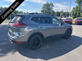 Used 2017 Nissan Rogue SV w/ Midnight Edition Package image 5