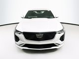 New 2025 Cadillac CT4 Sport image 2