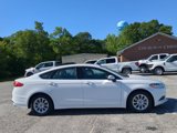 Certified 2018 Ford Fusion S image 2