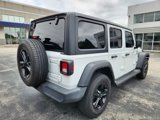 Used 2022 Jeep Wrangler Unlimited Sport image 4