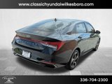 Certified 2021 Hyundai Elantra Limited w/ Cargo Package image 5