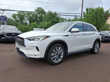 Certified 2022 INFINITI QX50 Luxe image 3