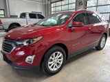 Used 2018 Chevrolet Equinox LT w/ Sun & Infotainment Package image 4