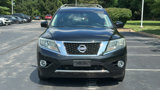 Used 2015 Nissan Pathfinder SL w/ SL Premium Package image 3