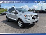 Used 2020 Ford EcoSport SE image 3
