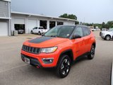 Used 2017 Jeep Compass Trailhawk image 2
