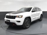 Used 2020 Jeep Grand Cherokee Trailhawk image 2